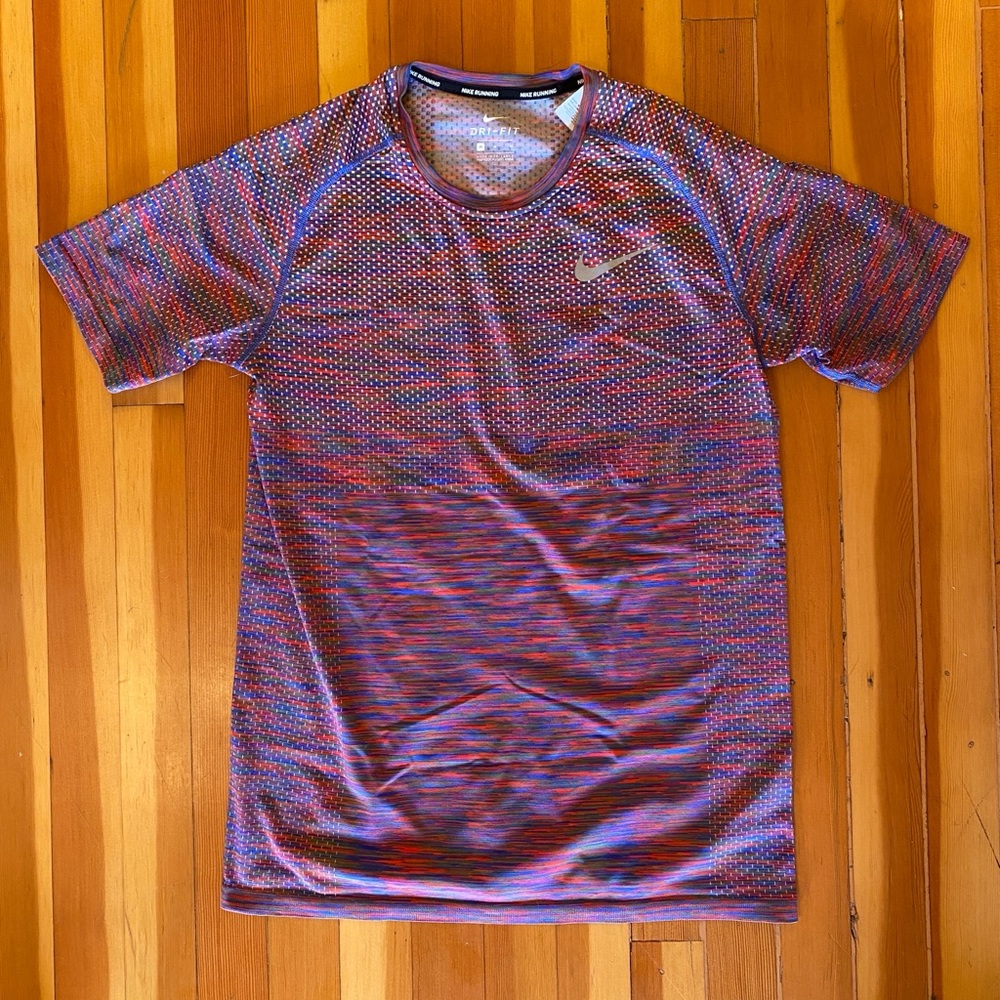 Nike | Dry-Fit T-Shirt | Multicolor | Medium